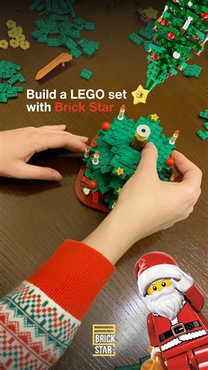 Brick Star on Instagram: "Let’s build a set with Brick Star 🟨 If you haven’t seen how we got this set, check our profile Find the rarest sets at Brick Star 📍 Dubai Festival City Mall 🖥️ catalog.brickstar.toys #lego #uae #dfcm #lego #minifigure"