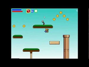 C++ Platformer (SFML)