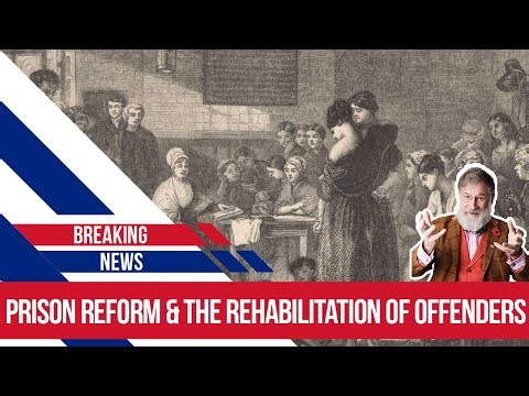 Elizabeth fry and prison reform