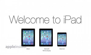 First look: Apple's latest iOS 7 beta debuts on iPad | AppleInsider