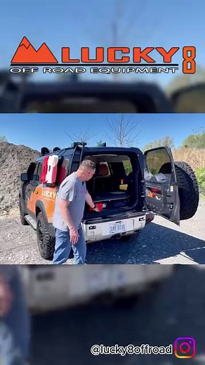 11 reactions · 9 comments | Introducing the all-new FlatPack for Defender 130 from Lucky 8 Off Road!  Transform your Defender’s cargo space with this innovative solution. Easy to install, durable, and designed for adventure! More details to come soon. #lucky8offroad #landrover #landroverusa #newdefender #newdefender130 #defender130 #landroverlife #landroverlove | Lucky 8 LLC | Facebook