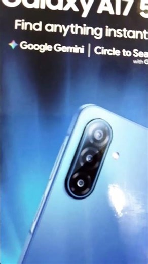 Samsung galaxy a17 upcoming new 5G mobile in under 20k