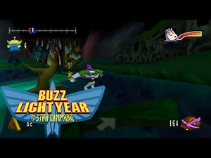 Buzz Lightyear of Star Command (PS1) 100% - Part 7 - Karn 2