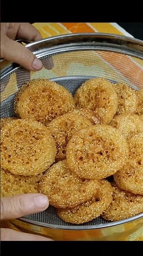 Anarse Recipe | Traditional Maharashtrian Sweet 😍 #Shorts