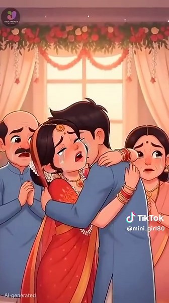 Emotional Wedding Moments: Missing Family