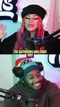 Next LaRussell x Snow Tha Product song is gonna have so much singing 😂🎤🎤