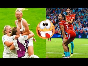 Funniest Women’s Football Moments You’ll Ever See! 😂 | Best Fails, Reactions & Bloopers