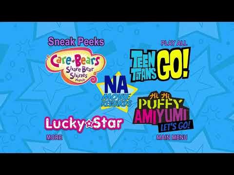 NA Entertainment's Sneak Peeks Menu from The Fairly OddParents: Timmy's Top Wishes (FANMADE)