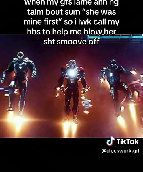 truly inconsiderate. // #giftok #gif #funnyvideos #clockworkgif