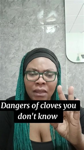 1M views · 9.7K reactions | The Hidden Dangers of Cloves: What no one told you #health | Susan Herbal Tips | Facebook