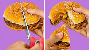 44K views · 383 reactions | Master the kitchen with these essential food hacks 菱 | 5-Minute MAGIC | Facebook