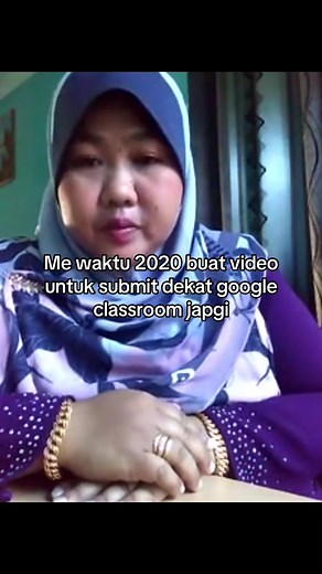 Throwback Kenangan PKP 2020 di Google Classroom