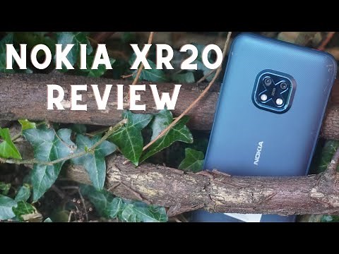 NOKIA XR20 REVIEW - RUGGED & REALLY IMPRESSIVE