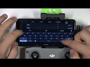 How to Rename DJI Air 2S?