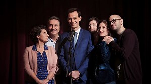 Le discours, une excellente comédie sur la famille avec Benjamin Lavernhe