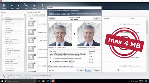 Overview | CodeTwo User Photos for Office 365 User's manual