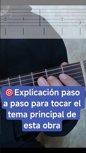 ASTURIAS de Albéniz para Principiantes (Tutorial Facilitado paso a paso) 🎸