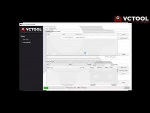 VCTool Tutorial - How to create a backup copy