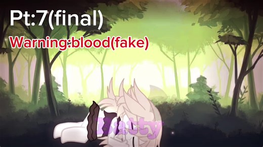 Pt:7(final) #fyp #gacha #ynandceo #battythebat #part7 | Gacha