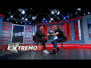 ¡Es Oficial! Jaime Camil es el nuevo conductor de La Academia | Al Extremo