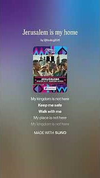 Master KG song Jerusalema ft. Nomcebo Zikode English translation.