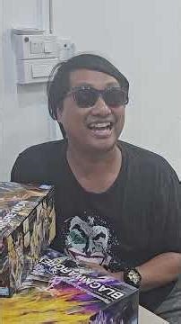 ส่งโมเดล Digimon ให้พี่โจ JAB ทำสี#shorts