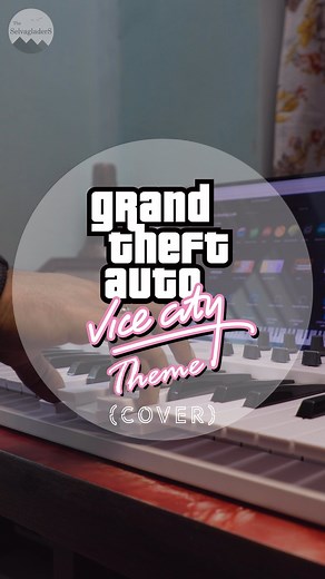 Rennie Joseph Royan on Instagram: "GTA Vice City Theme (COVER) Song Title: Theme from Vice City Originally Composed by Lex Horton. • • • #gtavicecity #gta #coversong #keyboardcover"