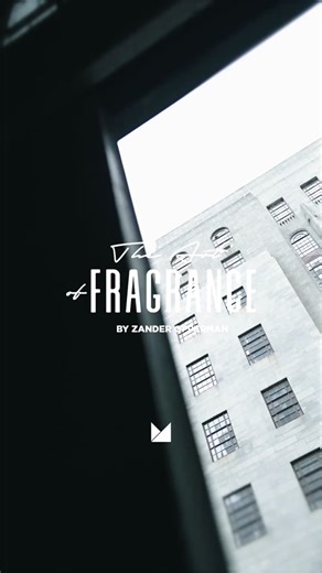 Experience Markham Black Fragrance Through Visual Storytelling