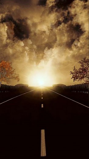 Road Background No Copyright Video | Sky Copyright Free Video | Road Free Stock Video | Free Footage