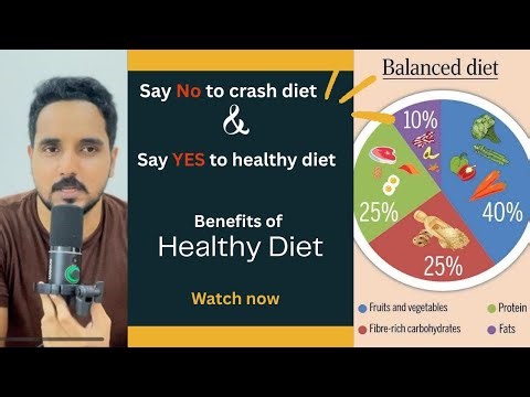 How to stick to a healthy diet plan? 6 steps to dieting…