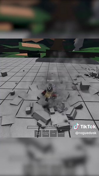 Exploring the Nostalgia of the Strongest Battlegrounds Old Map on Roblox