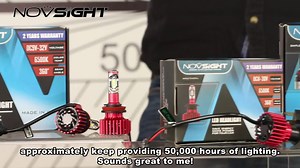 41K views · 199 reactions | Wondering what is the difference between Halogen and LED headlight? Check:www.novsights.com for more designs. | Novsight | Facebook