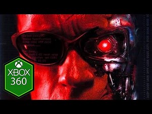 Terminator 3 Rise of the Machines Xbox Gameplay