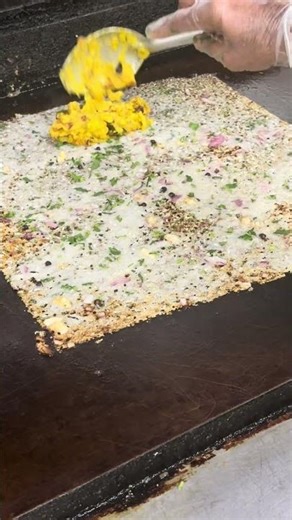 Crispy Onion Rava Dosa Recipe in Minutes!