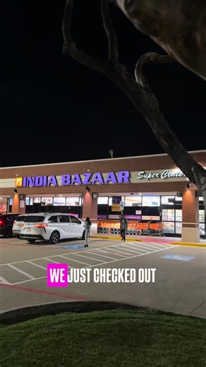 From iftar gatherings to suhoor essentials, India Bazaar is here to make your celebrations even more special. 🎥- @mobsfoodcritic 🙏 ✨ Special Ramadan offers at all 12 locations 🛒 Special Weekend Offers 🏆Earn reward points with every purchase Wishing you and your family a blessed and peaceful Ramadan. 🌙 #RamadanMubarak #Ramadan2026 #RamadanDeals #IftarReady #IndiabazaarDFW | India Bazaar