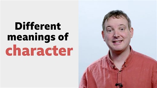 BBC Learning English - Course: English In A Minute / Unit 3 / Session 20 / Activity 1