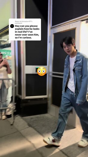 BTS Jin's Touching New Song 'Don't Say You Love Me'