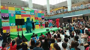 2.7K views · 51 reactions | Sesame Street Live Show Marina Square 6 Raffles Blvd, Singapore 039594 Level 2 atrium Fri 6 & 13 Dec, 3pm & 7pm Sat 7, 14 & 21 Dec, 1pm, 3pm & 7pm Sun 8, 15 & 22 Dec, 1pm, 3pm & 7pm Wed 11 & 18 Dec, 7pm Thu 12 & 19 Dec, 3pm & 7pm Fri 20 Dec, 1pm, 3pm & 7pm | Singapore Atrium Sale | Facebook