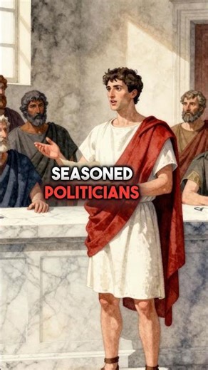 The Boy Who Rewrote Roman History #history #shorts