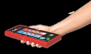 CellAED your personal defibrillator