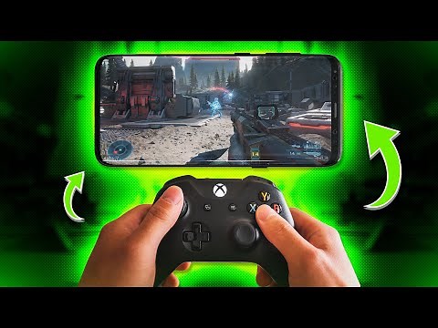 Cómo Conectar el Mando de la Xbox al Teléfono