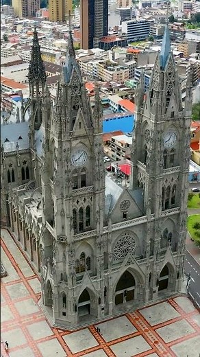 Quito Travel Guide | Ecuador’s Hidden Gem! 🌍✨ #travelecuador #quitoecuador