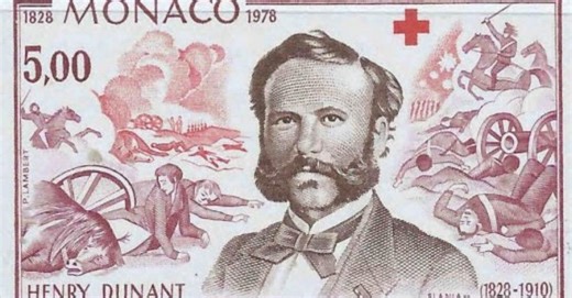 Le 30 octobre 1910 mourait Henri Dunant, le fondateur de la Croix rouge française. Mais qui était-il ?