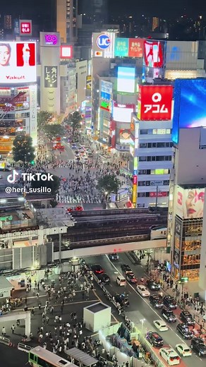 Exploring Shibuya Sky in Tokyo, Japan
