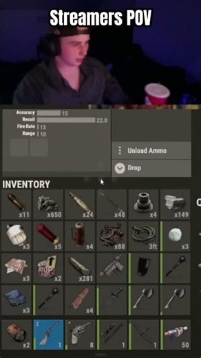 Dirty Rust CHEATER VS Twitch streamer