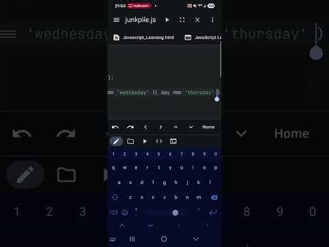 Converting a Switch Statement Into a Control Structure