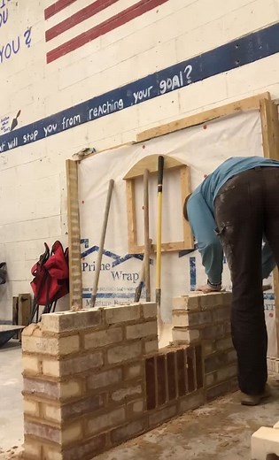 Empowering Women in Masonry: Breaking Stereotypes Brick by Brick