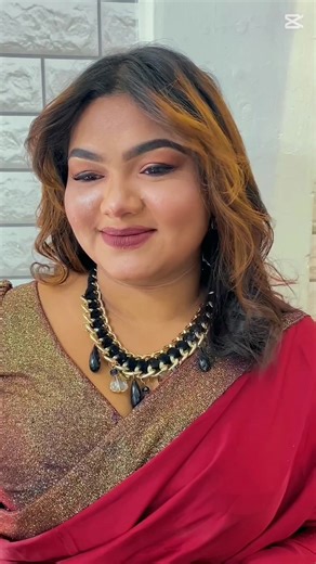 Normal Dressing Makeup Tutorial by Salon Yume Brides