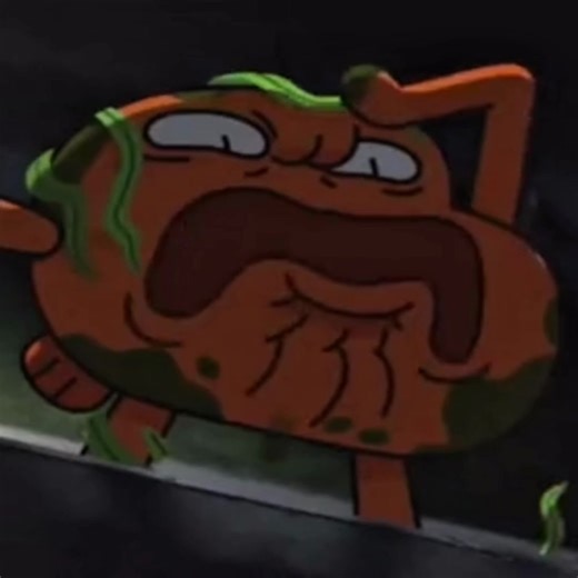 Darwin Watterson: Unique Fish with Legs Animation Edits