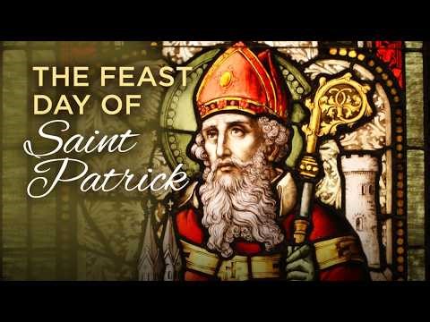 St. Patrick's Day ☘️ Origins, Traditions, History